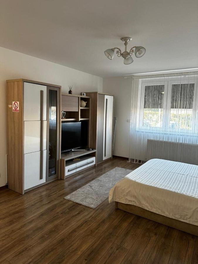 شقة Anastasia Apartament أرادايا المظهر الخارجي الصورة