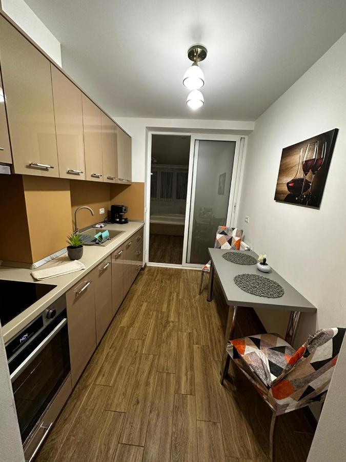 شقة Anastasia Apartament أرادايا المظهر الخارجي الصورة